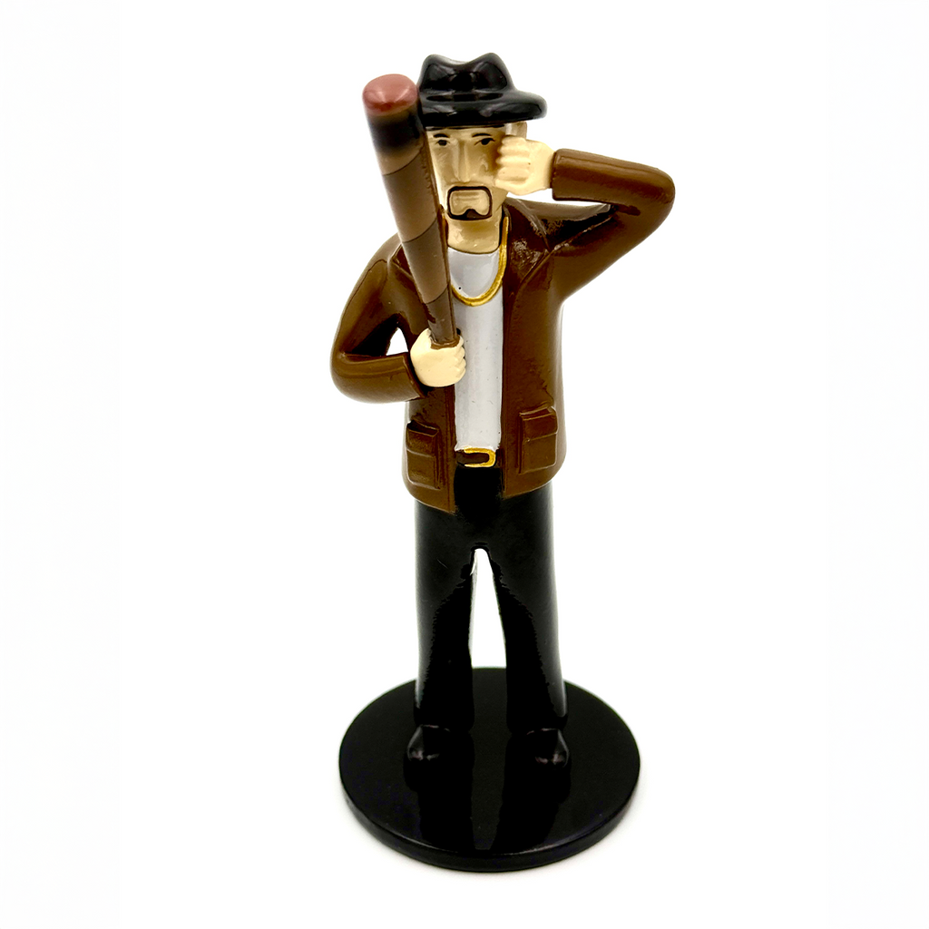 Cypress Hill - Tres Equis Limited Edition Figurine Set