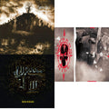 Cypress Hill - Back In Black & Black Sunday (2LP/180G/Gatefold) & Cypress Hill