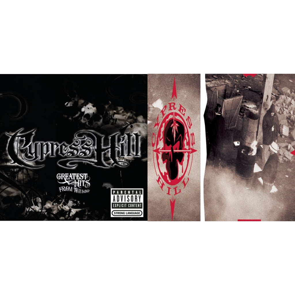 Cypress Hill & Greatest Hits From The Bong