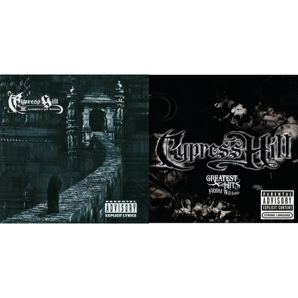 Iii: Temples Of Boom & Greatest Hits From The Bong
