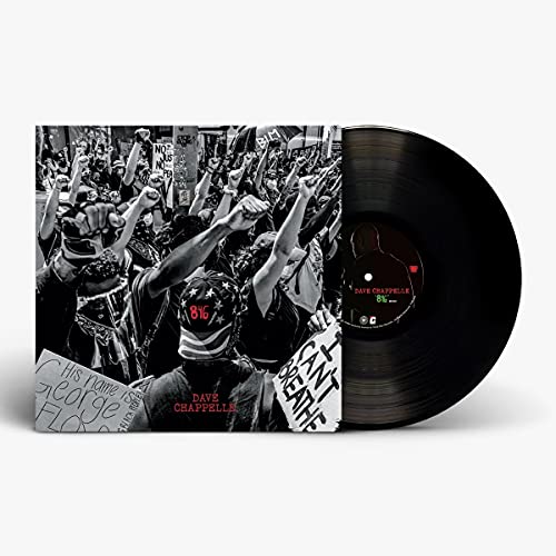 Dave Chappelle 8:46 Vinyl Record