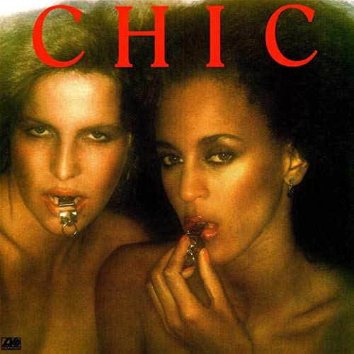 CHIC (2018 REMASTER) Vinyl Record