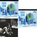 Everybody Knows It's Christmas (Candy Floss Colored LP Vinyl) & Everybody Knows It's Christmas (Deluxe) (Spring Green/Bone White Swirl LP Vinyl) & Heart Shaped World