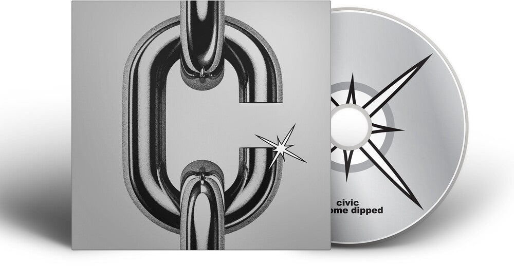CIVIC – Chrome Dipped Music CD