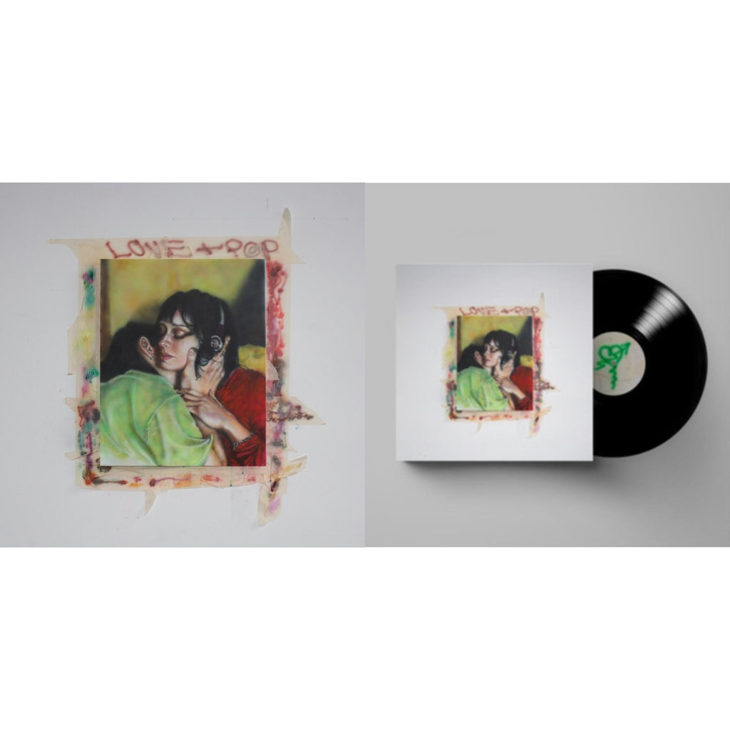 Love + Pop & Love + Pop (Neon Green LP Vinyl)
