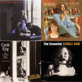 Tapestry & Her Greatest Hits: Songs Of Long Ago & Carnegie Hall Concert June 18 1971 & Essential Carole King