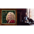 Carole King - Tapestry & Holiday Carole - LP Vinyl Bundle