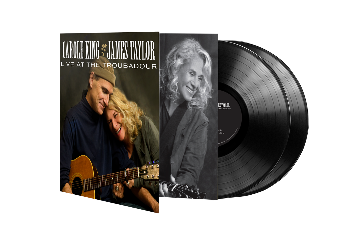 Live at The Troubadour (2 LP) Vinyl Record