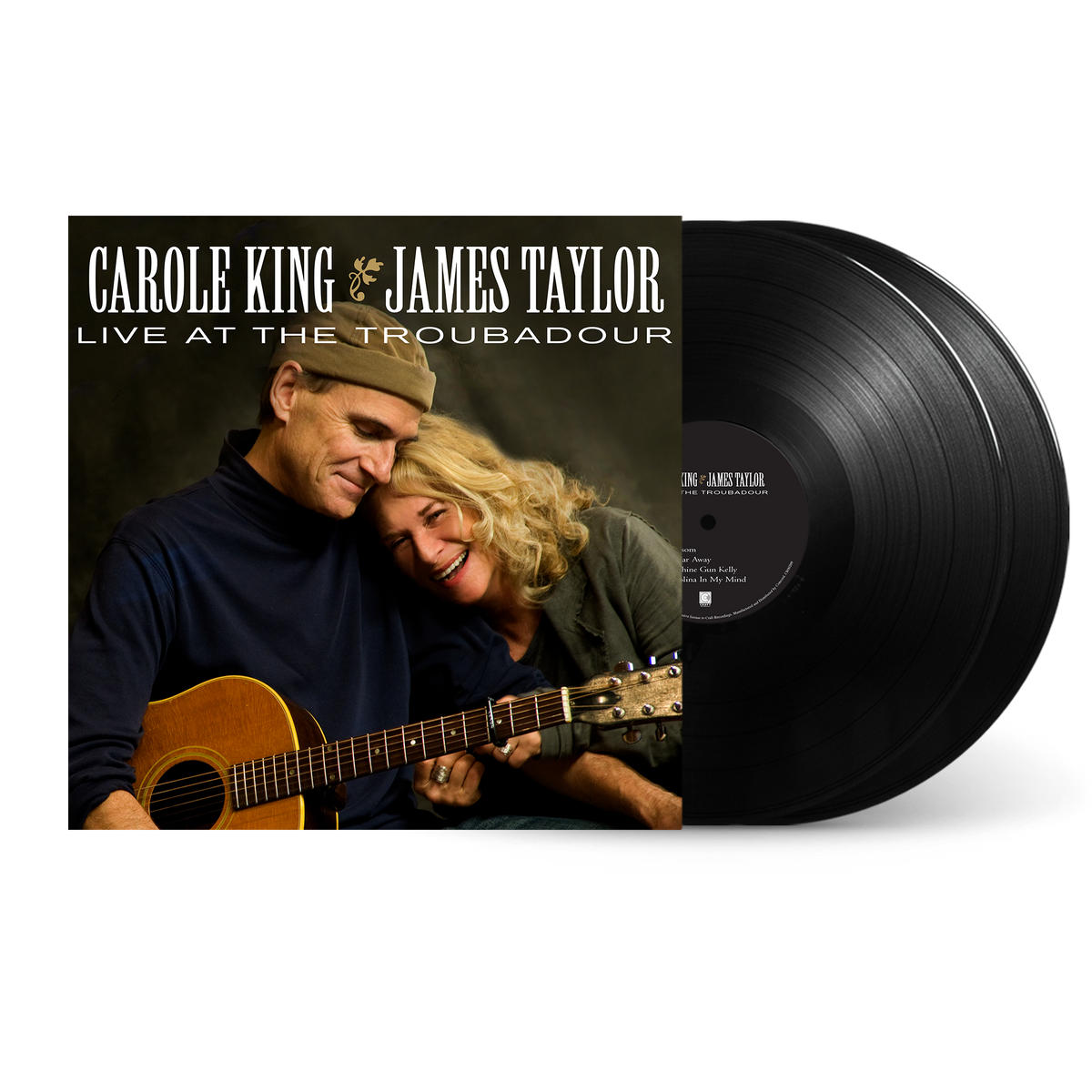 Live at The Troubadour (2 LP) Vinyl Record