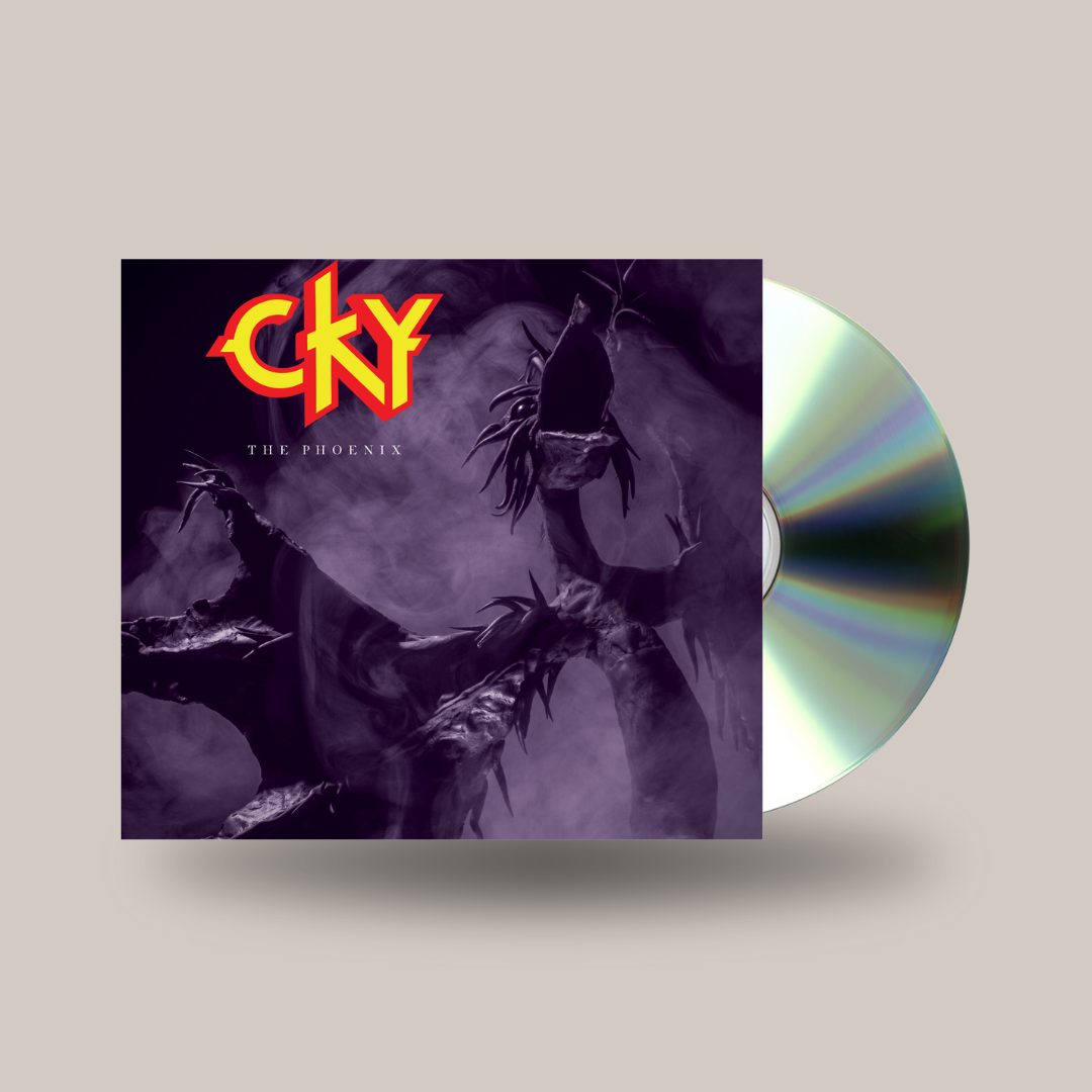 CKY - The Phoenix Music CD
