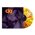 CKY - The Phoenix Yellow w/ Red Splatter Vinyl LP Vinyl Record