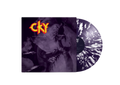 CKY - "The Phoenix" Purple w/ White Splatter Vinyl Record