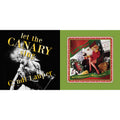 Cyndi Lauper - Let The Canary Sing & Merry Christmas…Have A Nice Life! (Clear With Red & White Candy Cane Swirl LP Vinyl)