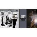 Trios: Sacred Thread & Manhattan Stories (Deluxe/180G/2LP) (Rsd)