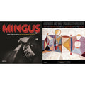 Mingus Ah Um & Lost Album From Ronnie Scott’S (3CD)