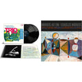 Mingus Three (Feat. Hampton Hawes & Danny Richmond) (2LP) & Mingus Ah Um (Blue LP Vinyl)