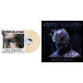 Underneath (Transparent Blue Splatter LP Vinyl) & Above (Coloured LP Vinyl) (Limited Edition)