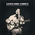 COHEN, LEONARD HALLELUJAH & SONGS FROM HIS ALBUMS Vinyl Record