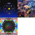 Coldplay - Music Of The Spheres & Mylo Xyloto & Head Full Of Dreams - Bundle - CD