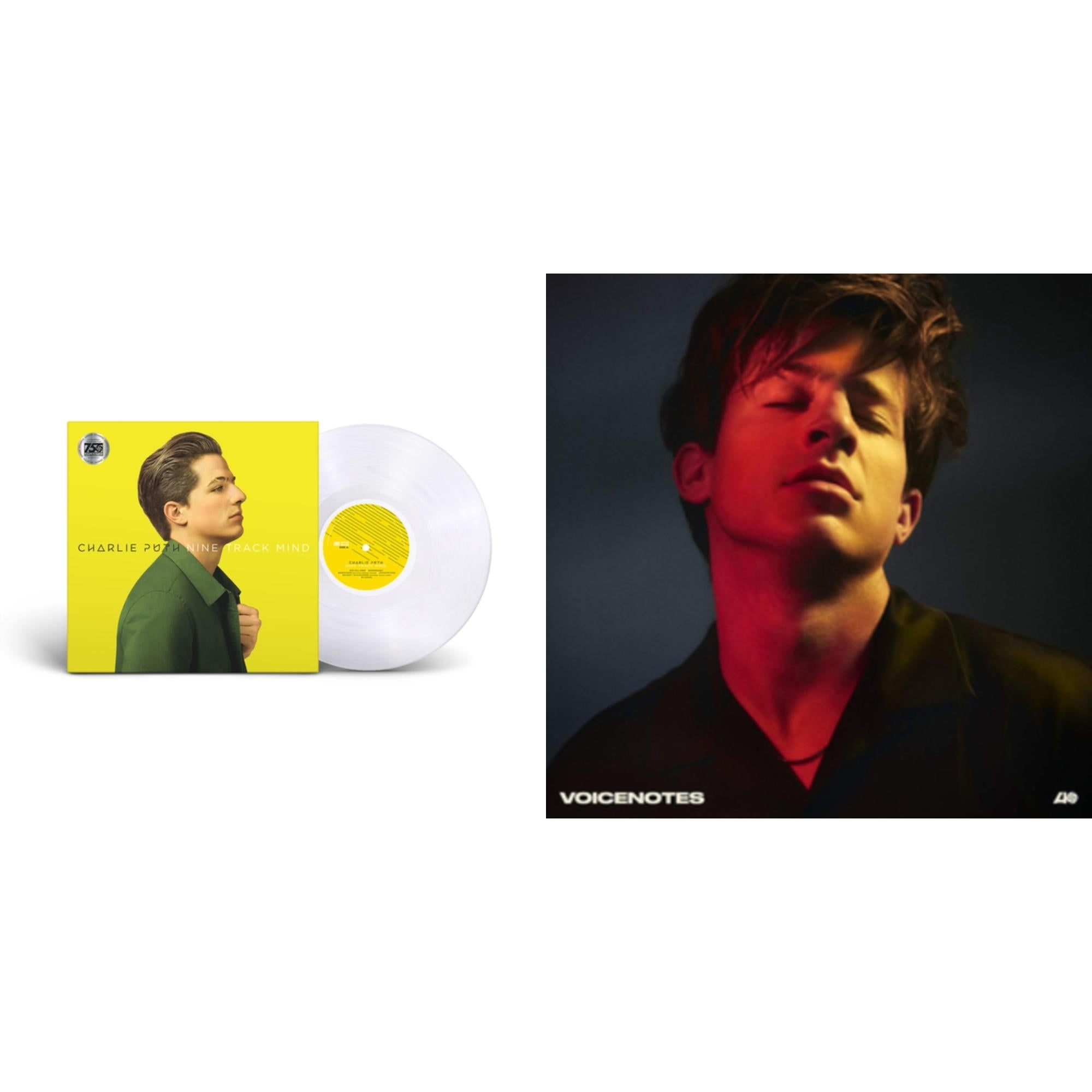 Nine Track Mind (Atlantic 75Th Anniversary/Deluxe Edition) & Voicenotes (Dl Code)