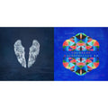 Coldplay - Ghost Stories & Kaleidoscope Ep - Bundle - CD