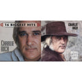 Charlie Rich - 16 Biggest Hits & Behind Closed Doors - CD Bundle