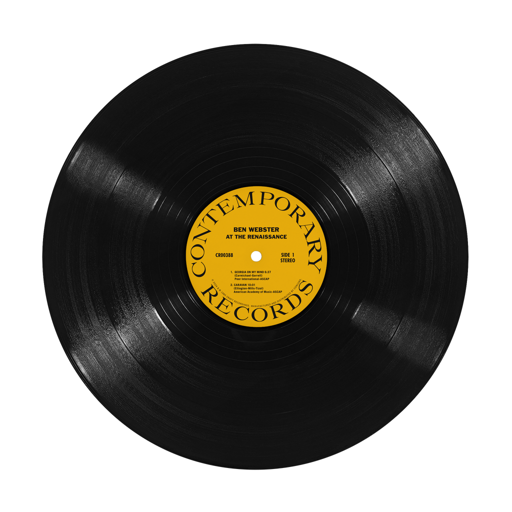 At The Renaissance - Contemporary Records Acoustic Sounds Series (180g LP) Vinyl Record