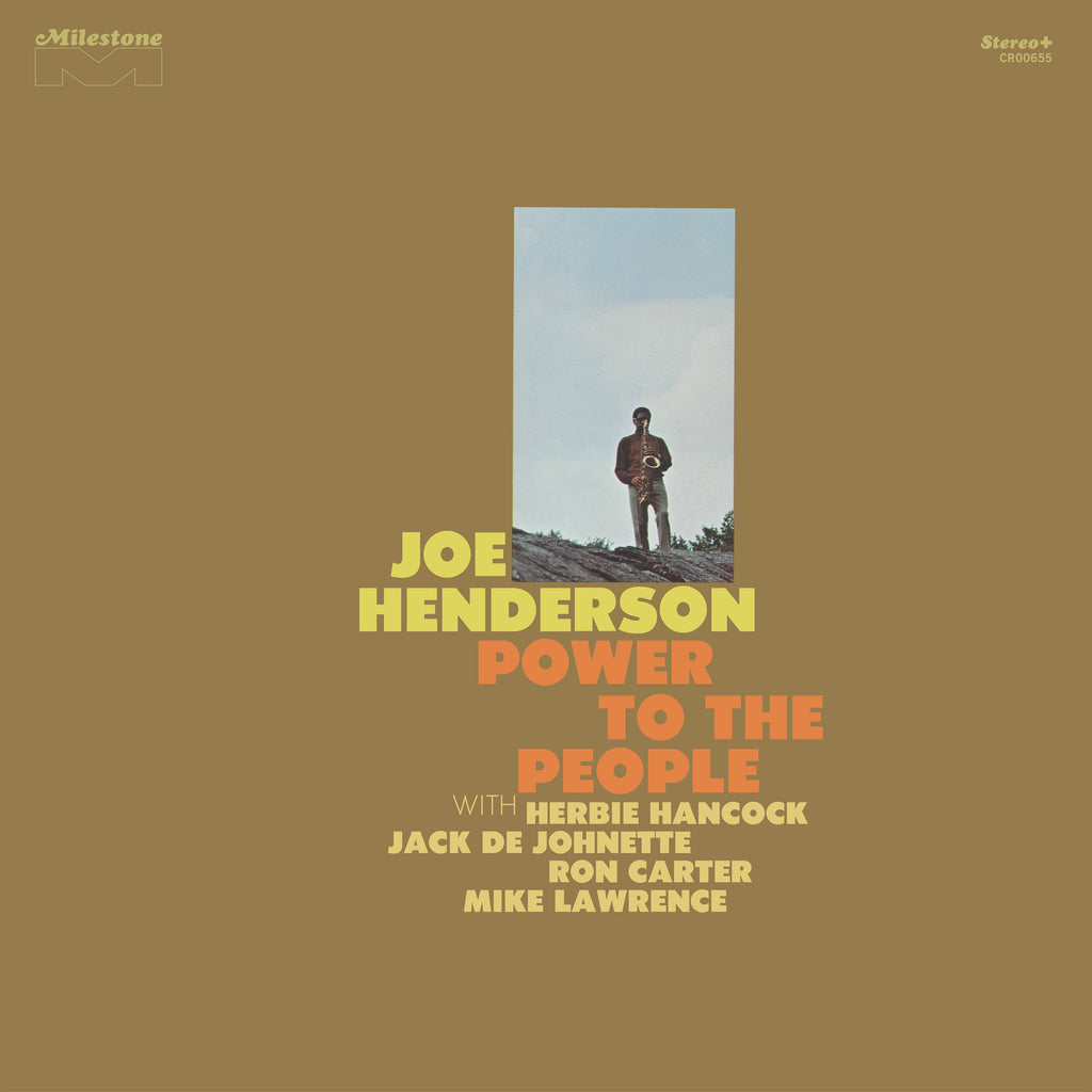 Power to the People (Jazz Dispensary Top Shelf Series) Vinyl Record