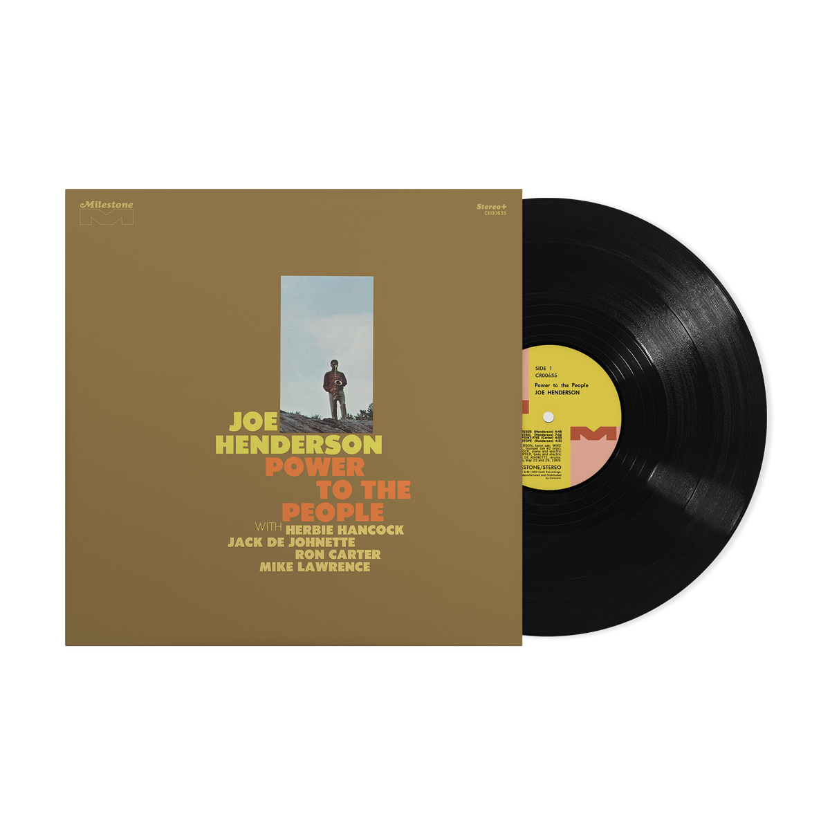 Power to the People (Jazz Dispensary Top Shelf Series) Vinyl Record