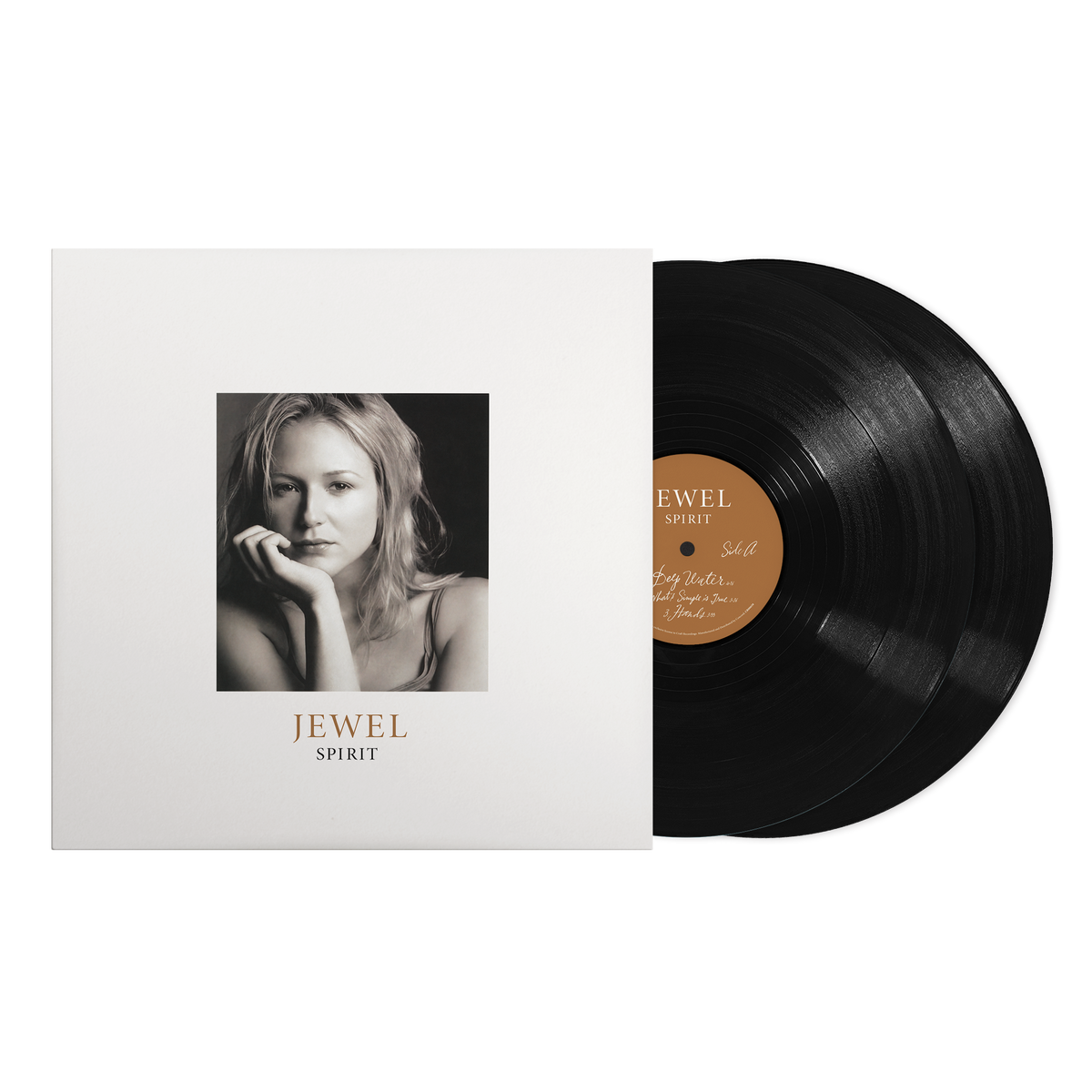 Spirit (25th Anniversary Edition) (2 LP) Vinyl Record