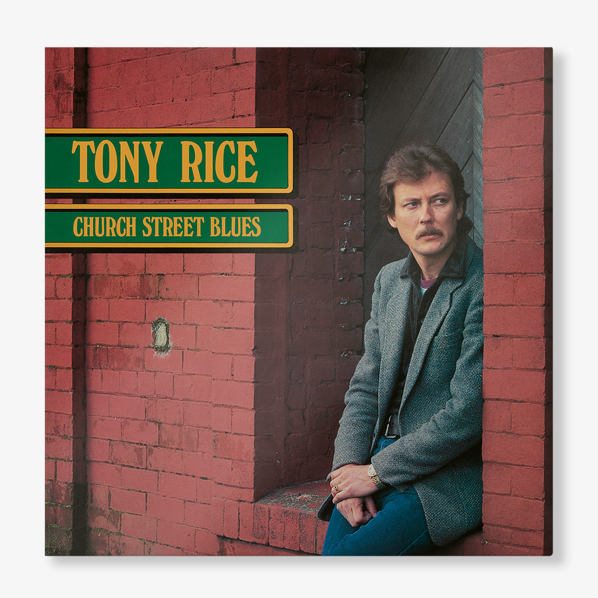 Church Street Blues Vinyl Record