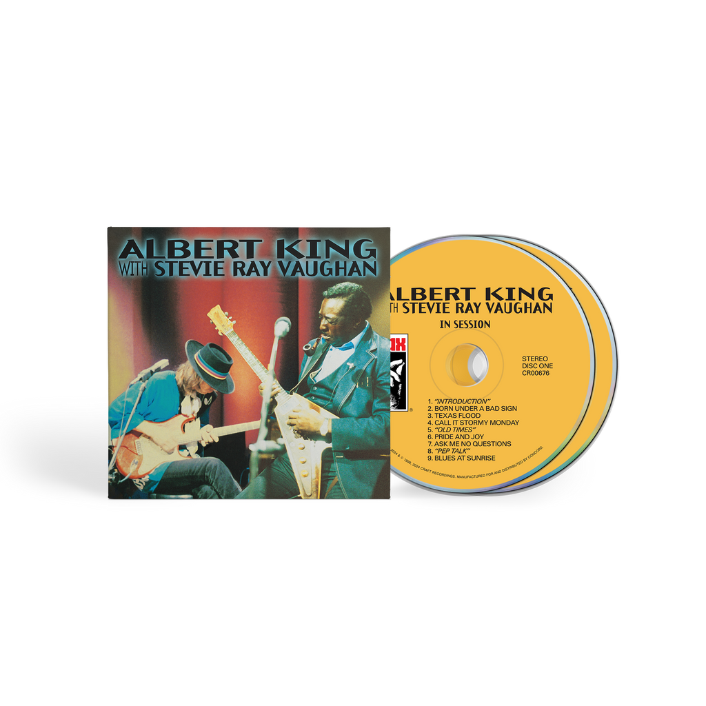 In Session (2-Disc Edition) Music CD