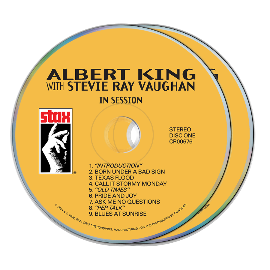 In Session (2-Disc Edition) Music CD