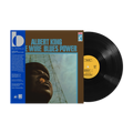 Live Wire / Blues Power (Bluesville Series) Vinyl Record