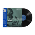 Last Night Blues (Bluesville Series) Vinyl Record
