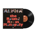 The Round Robin Monopoly– Alpha (Jazz Dispensary Top Shelf Series LP) Vinyl Record