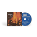 Burning Hell (Bluesville Series) Music CD