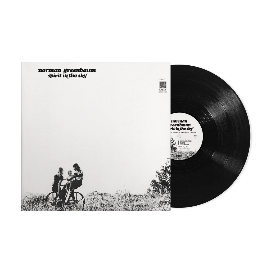 Spirit In The Sky Vinyl Record