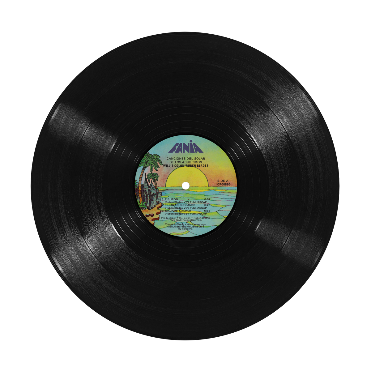 Canciones Del Solar De Los Aburridos (180g LP) Vinyl Record