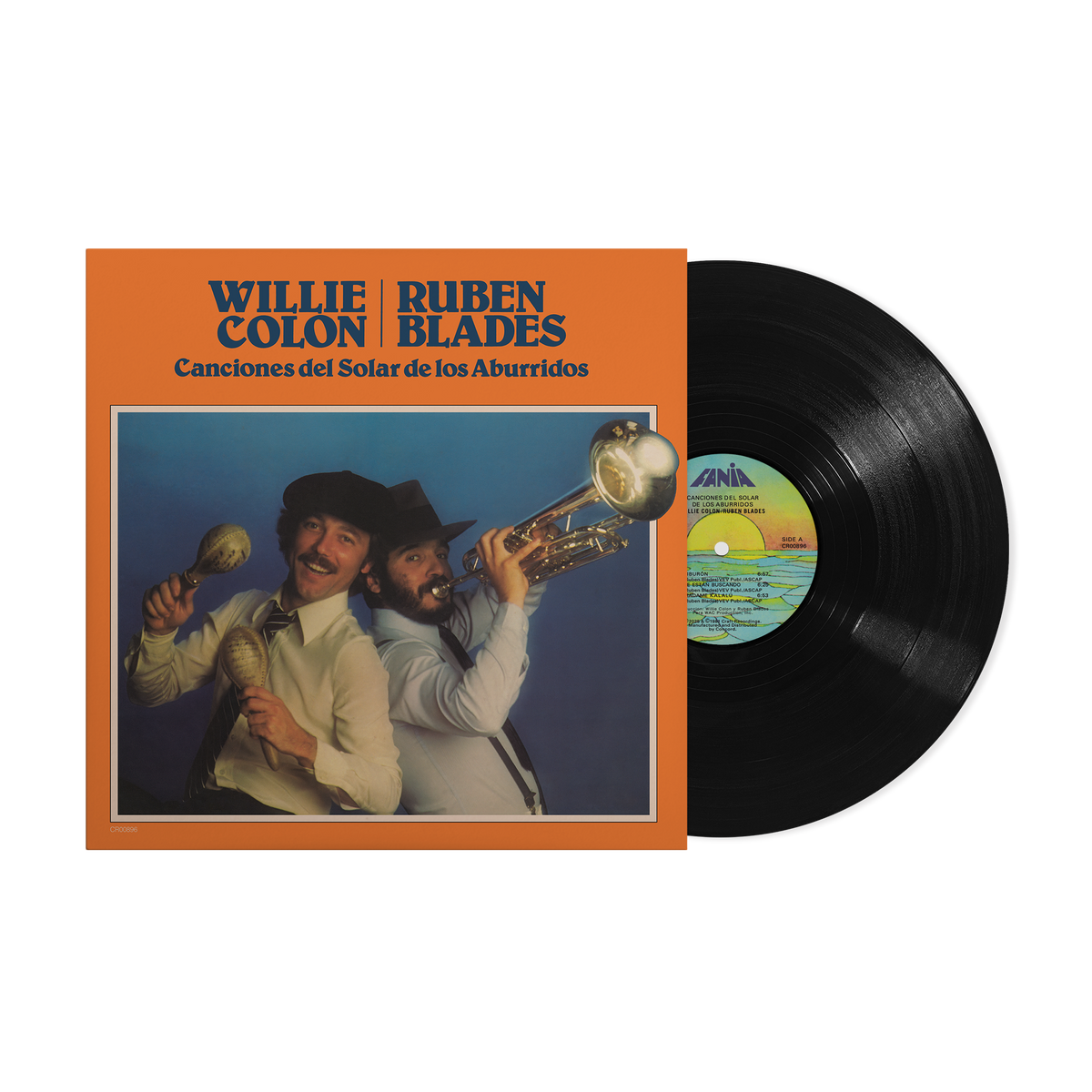Canciones Del Solar De Los Aburridos (180g LP) Vinyl Record