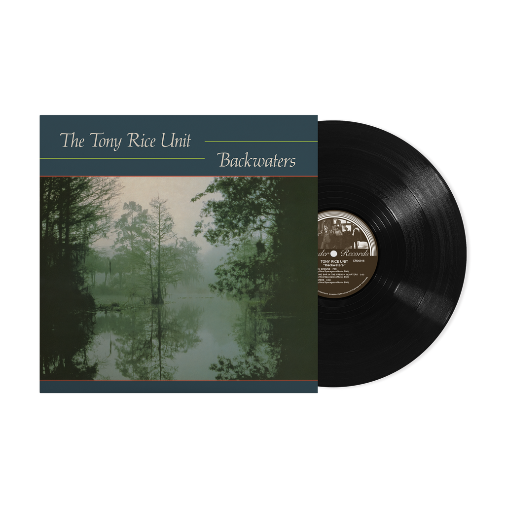 Backwaters Vinyl Record