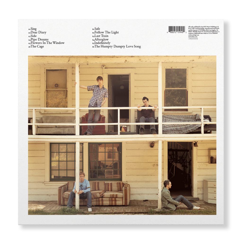 The Invisible Band Vinyl Record