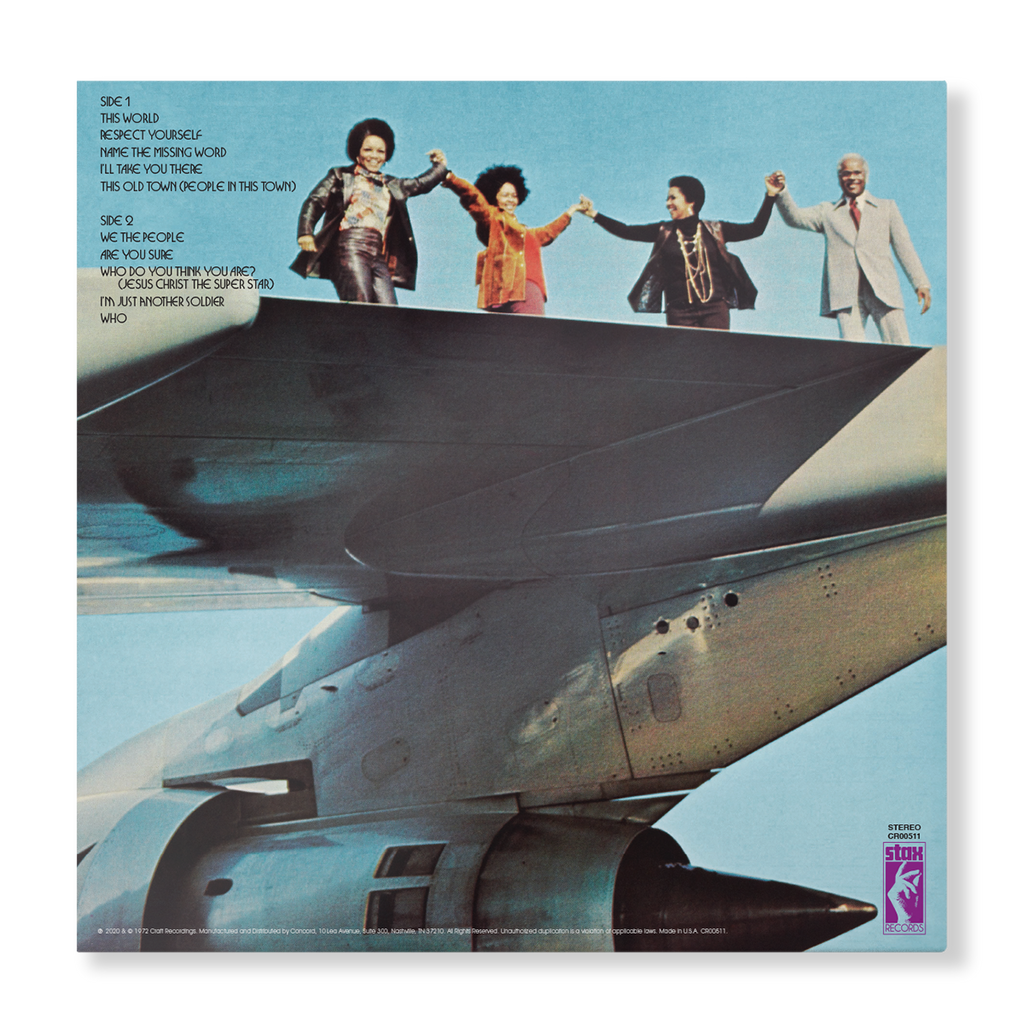Be Altitude: Respect Yourself (180g LP) Vinyl Record