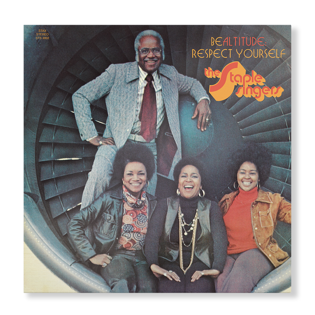 Be Altitude: Respect Yourself (180g LP) Vinyl Record