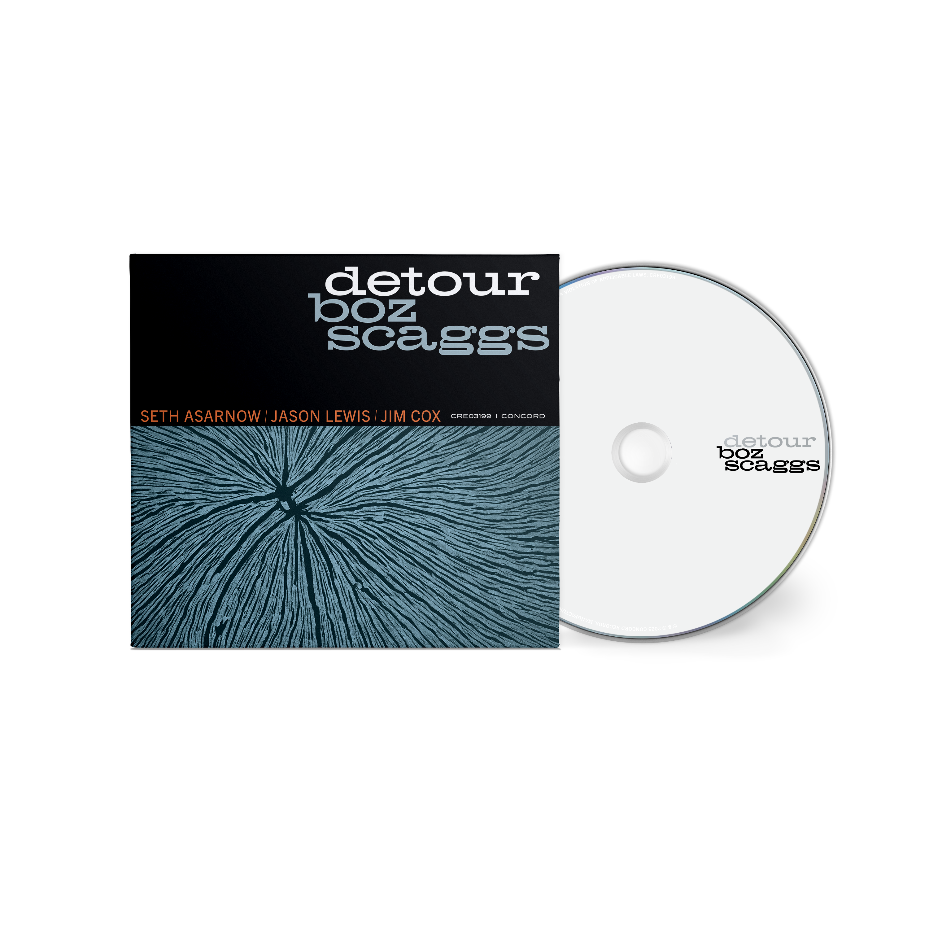 Detour - Music CD
