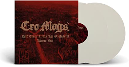HARD TIMES IN THE AGE OF QUARREL VOL 1 (WHITE VINYL) Vinyl Record