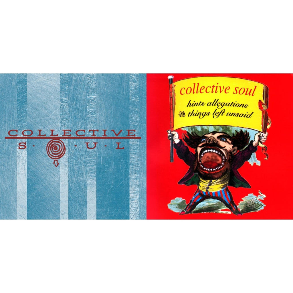 Collective Soul & Hints Allegations & Things Left Unsaid