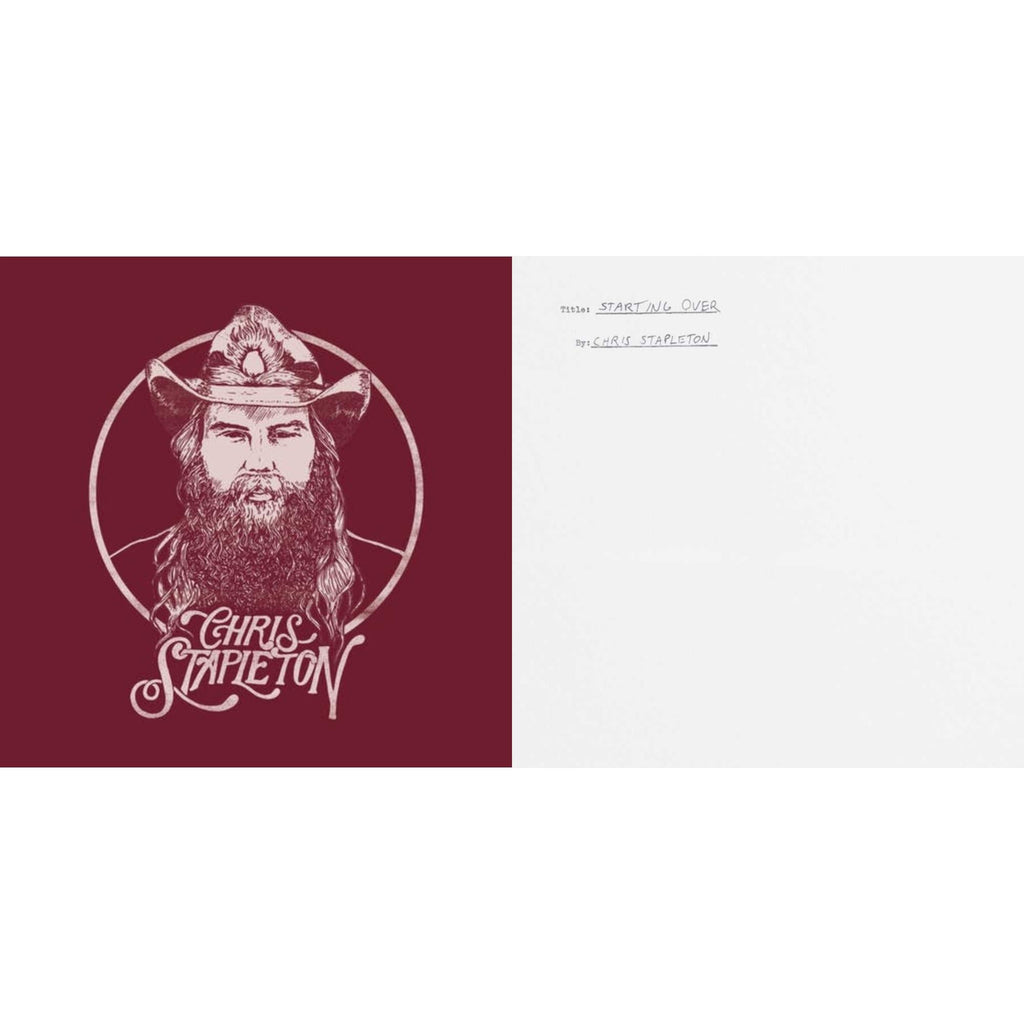Starting Over (2LP/180G) & From A Room: Volume 2