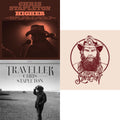 Higher (2LP/180G) & Traveller & From A Room: Vol.1