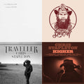 Chris Stapleton - Starting Over (2LP/180G) & From A Room: Vol.1 & Traveller & Higher (2LP/180G)